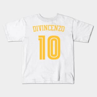 Divincenzo Bucks Kids T-Shirt